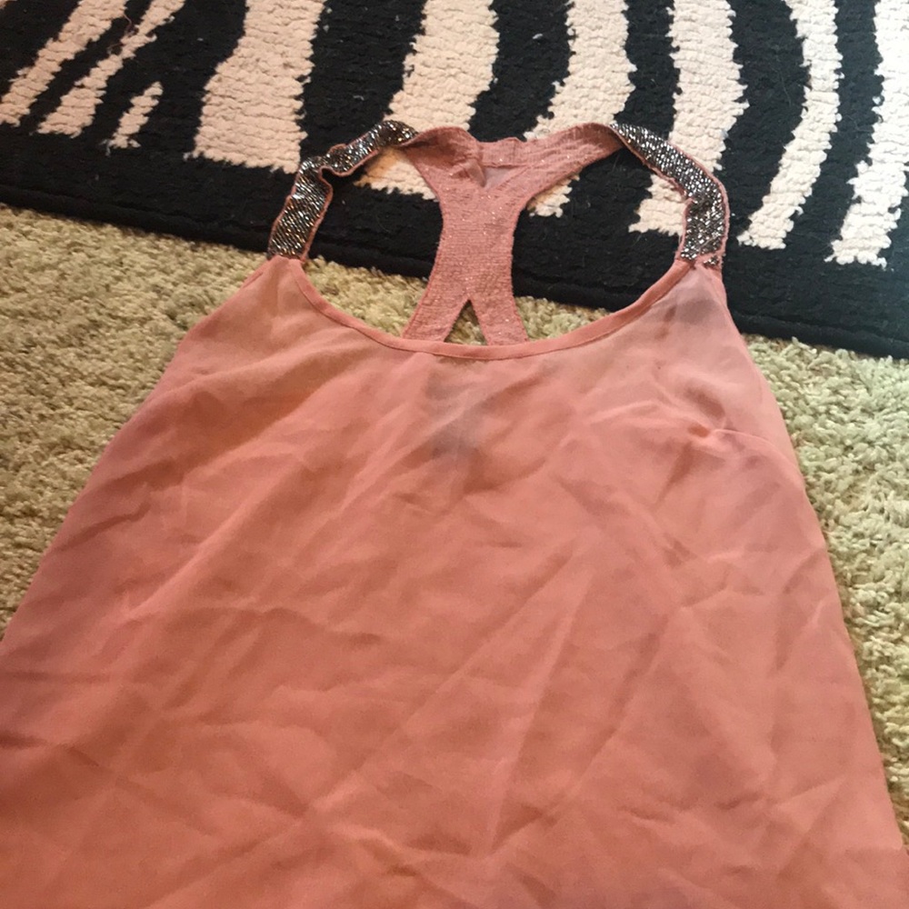 Tank top!